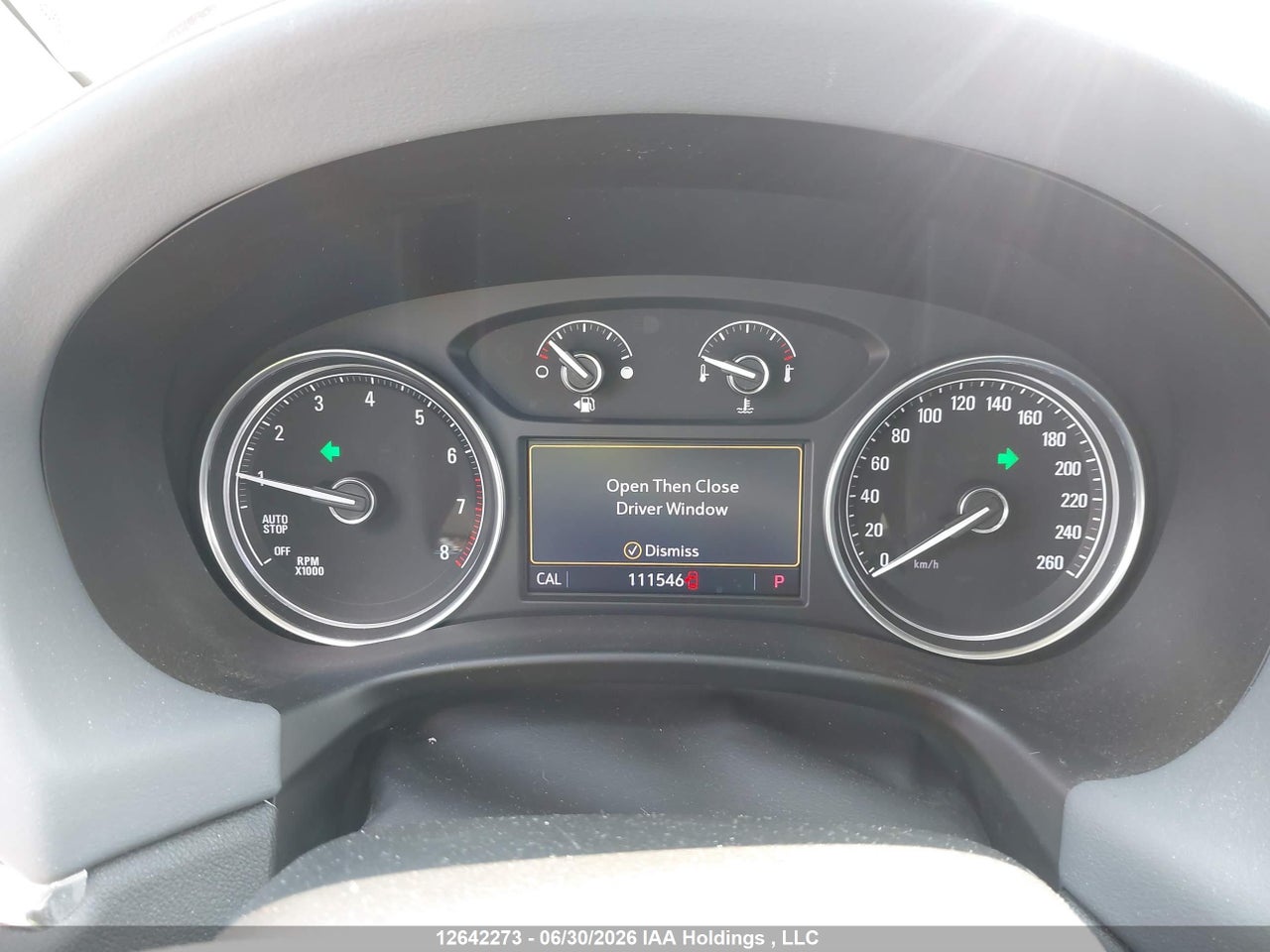 2020 BUICK ENCLAVE ESSENCE thumbnail 8