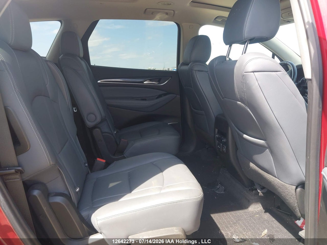 2020 BUICK ENCLAVE ESSENCE thumbnail 9
