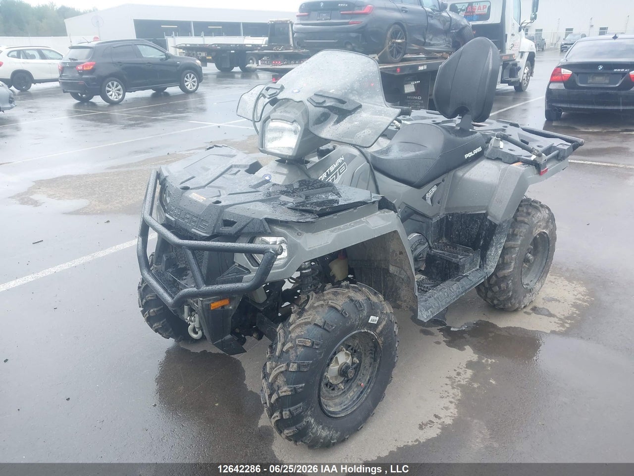 2021 POLARIS SPORTSMAN TOURING 570 EPS thumbnail 3