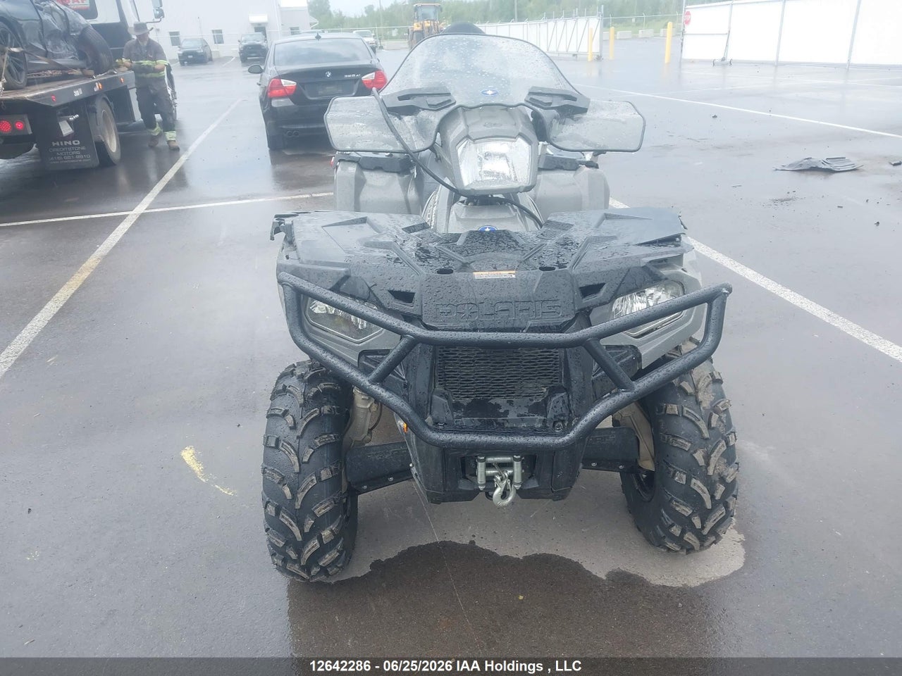 2021 POLARIS SPORTSMAN TOURING 570 EPS thumbnail 7