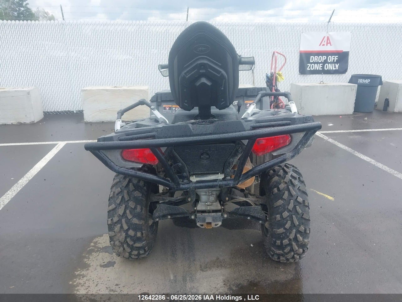 2021 POLARIS SPORTSMAN TOURING 570 EPS thumbnail 9