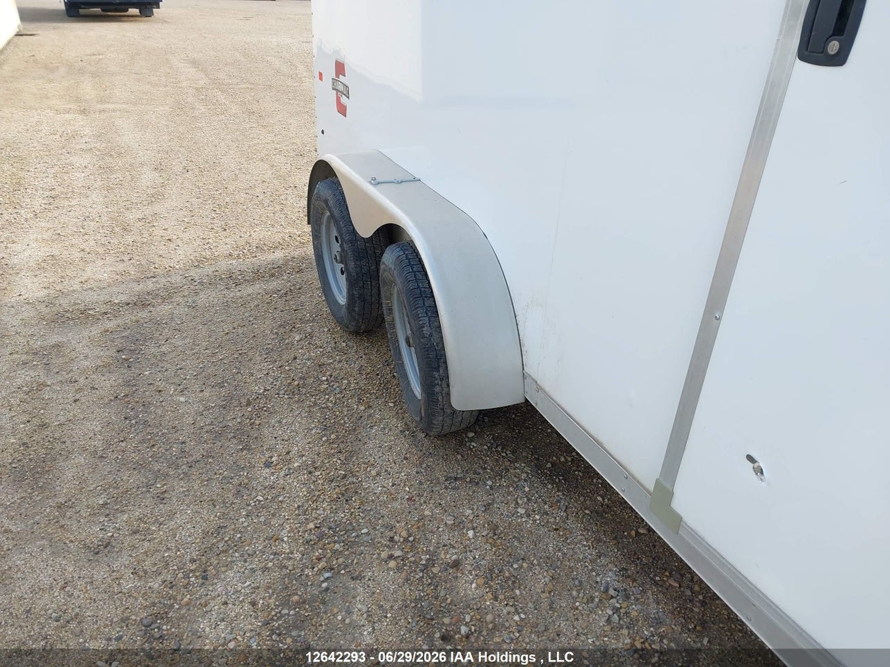 2022 CHARMAC TRAILERS ENCLOSED TRAILER thumbnail 11