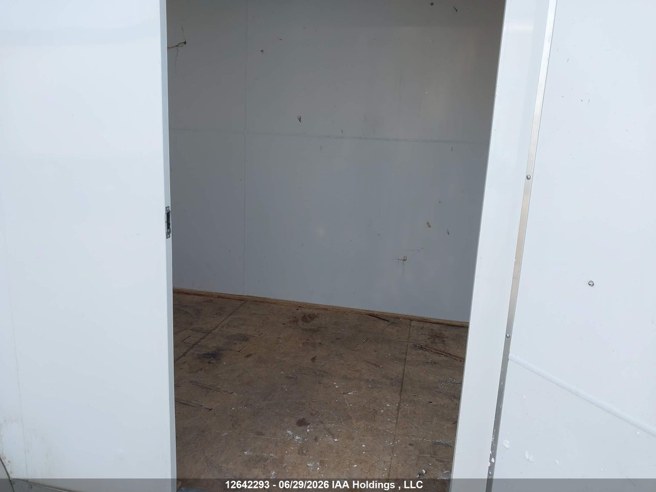 2022 CHARMAC TRAILERS ENCLOSED TRAILER thumbnail 6
