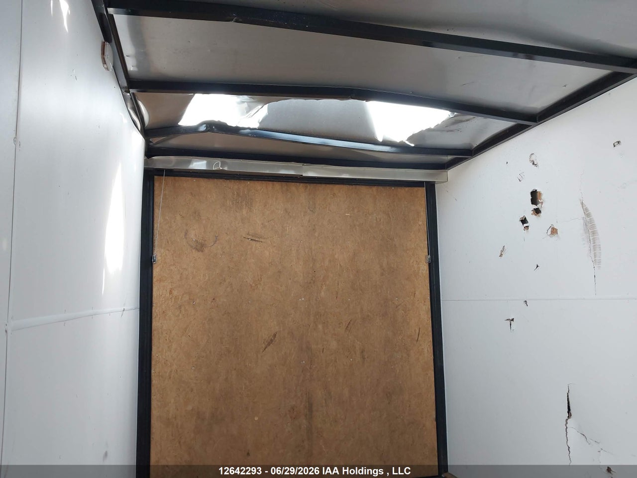 2022 CHARMAC TRAILERS ENCLOSED TRAILER thumbnail 7