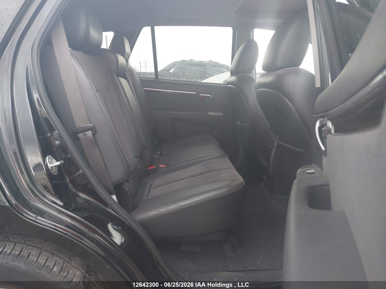 2012 HYUNDAI SANTA FE GLS thumbnail 9