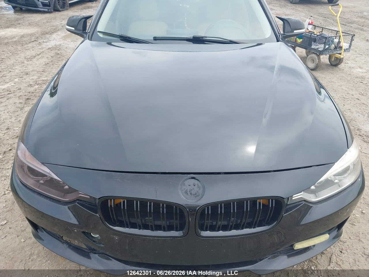 2013 BMW 3 SERIES thumbnail 11