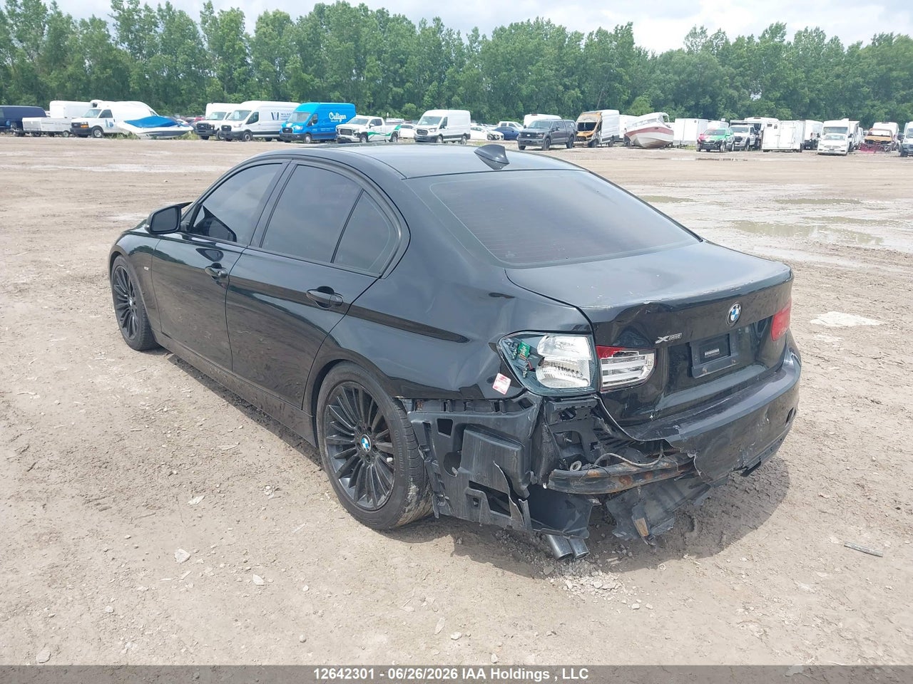 2013 BMW 3 SERIES thumbnail 4