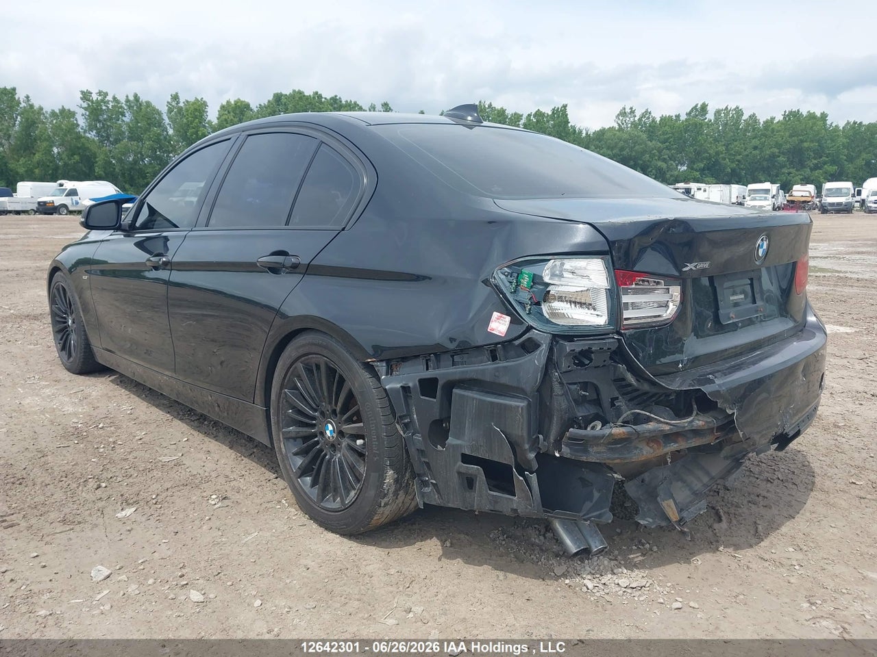 2013 BMW 3 SERIES thumbnail 7