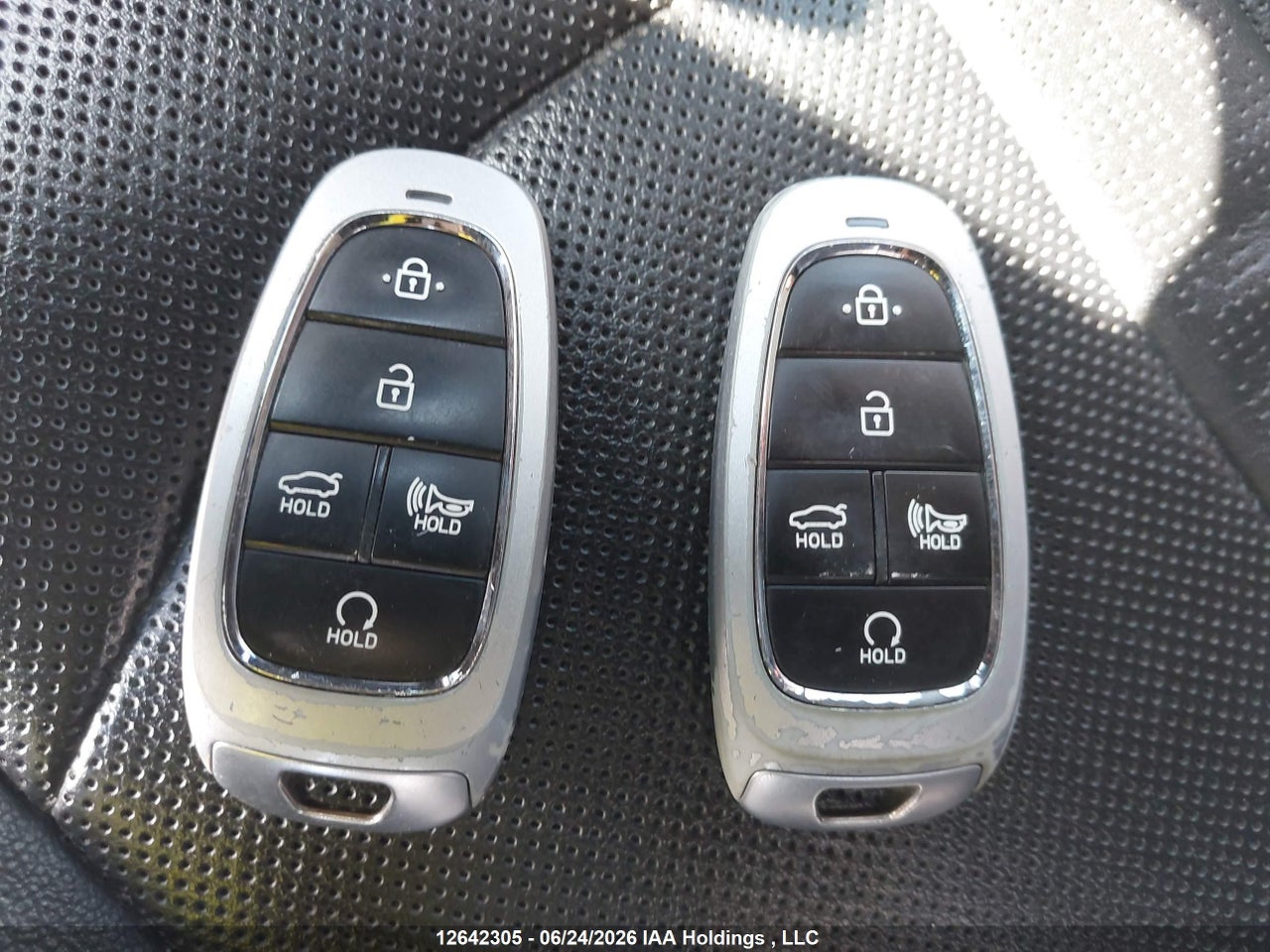 2021 HYUNDAI SONATA LUXURY thumbnail 12