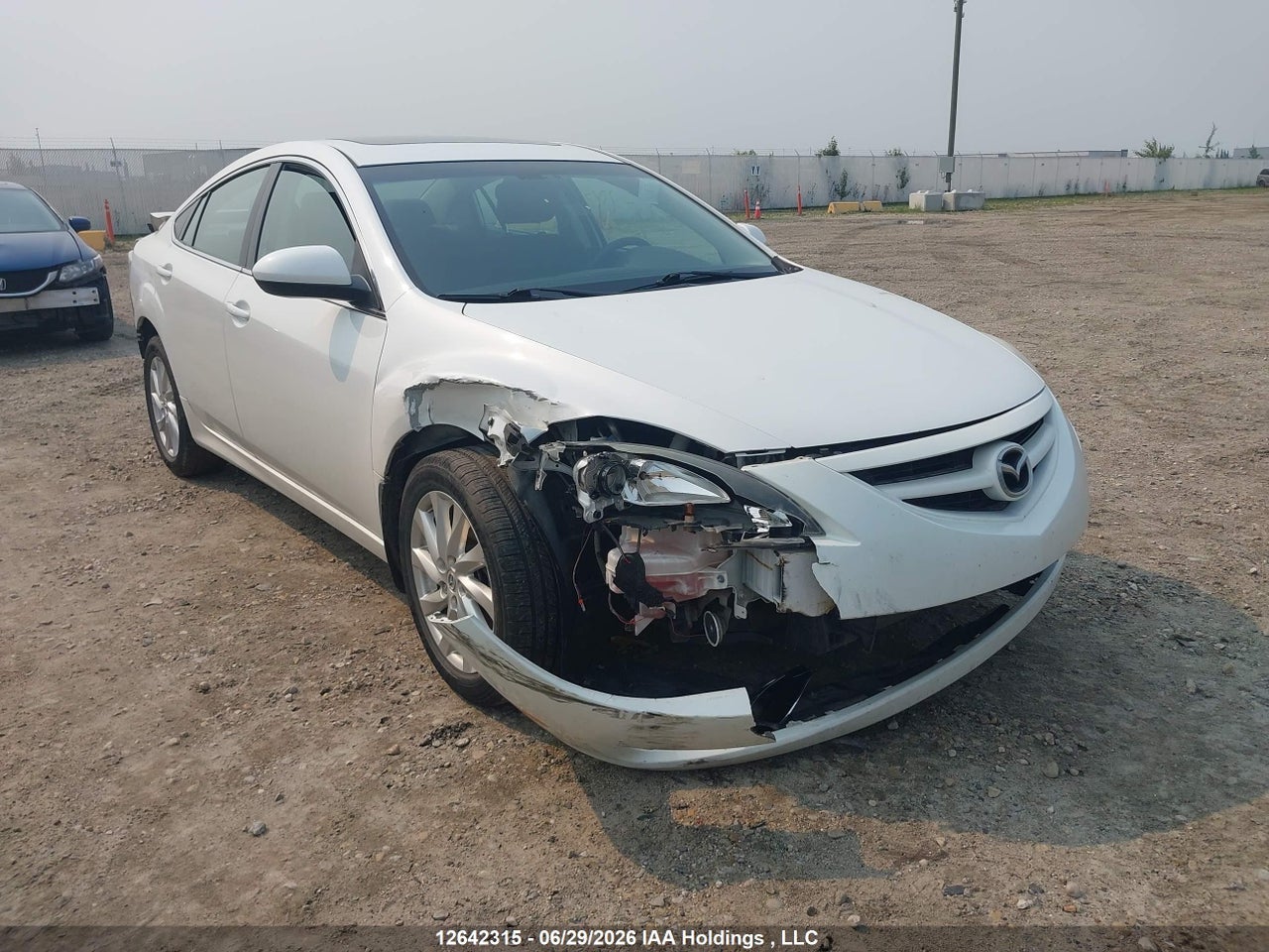 2011 MAZDA 6 I thumbnail 2