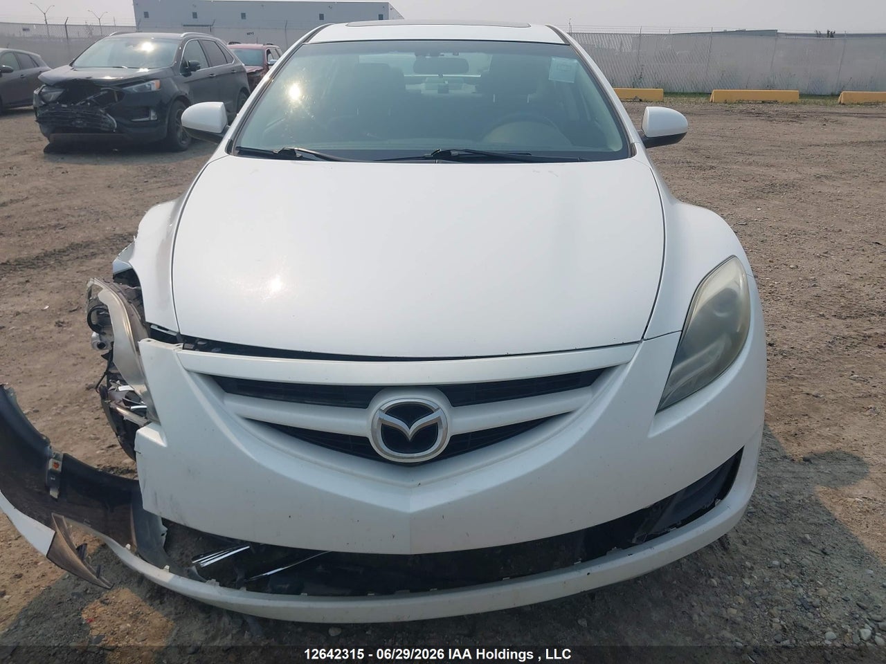 2011 MAZDA 6 I thumbnail 11