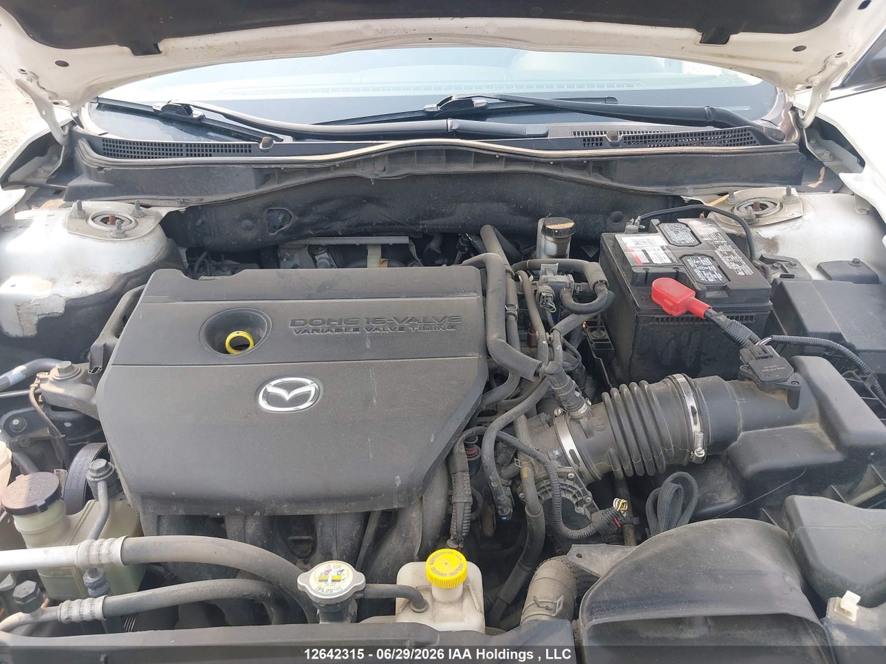 2011 MAZDA 6 I thumbnail 10