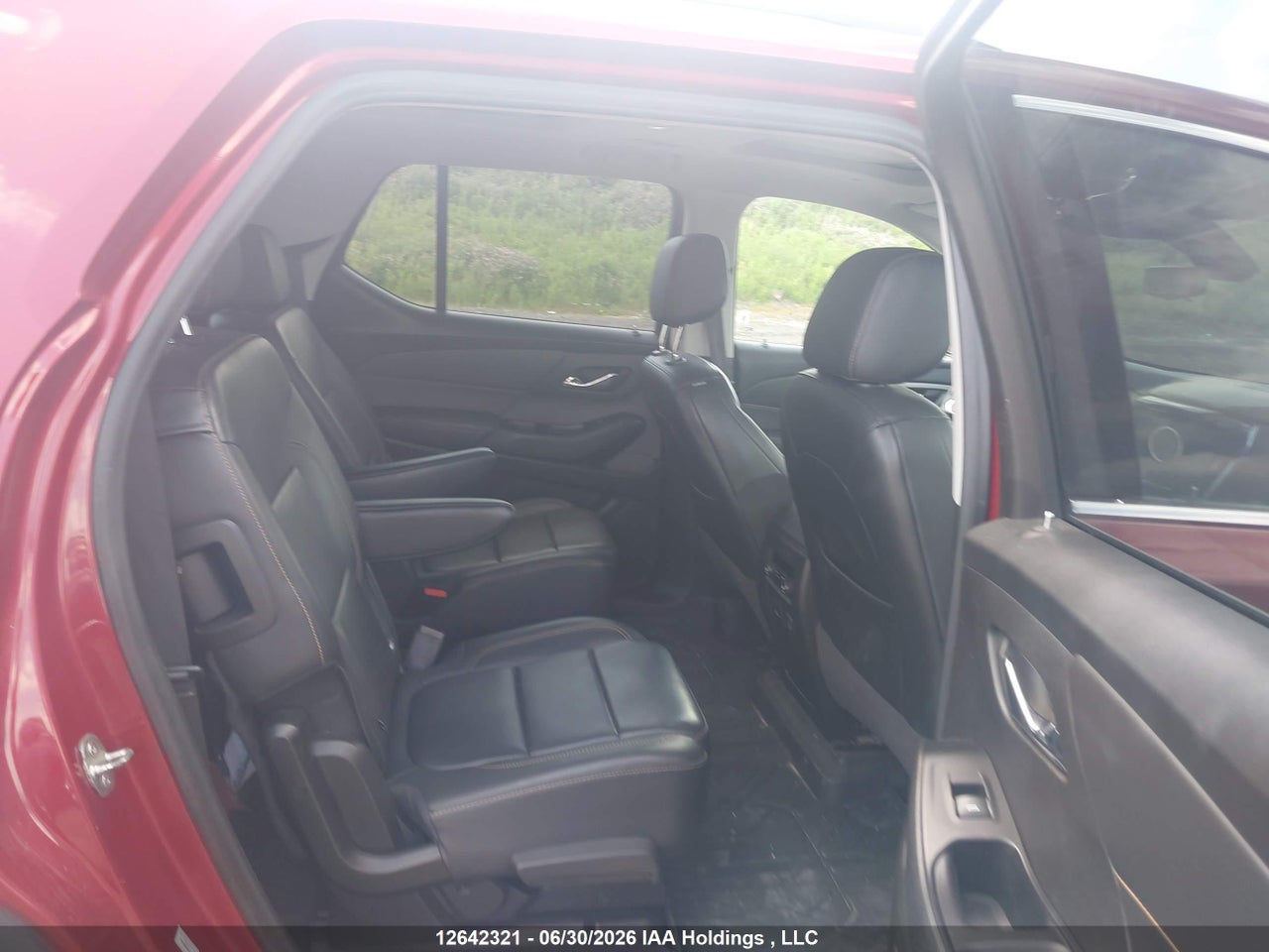 2019 CHEVROLET TRAVERSE 3LT thumbnail 9