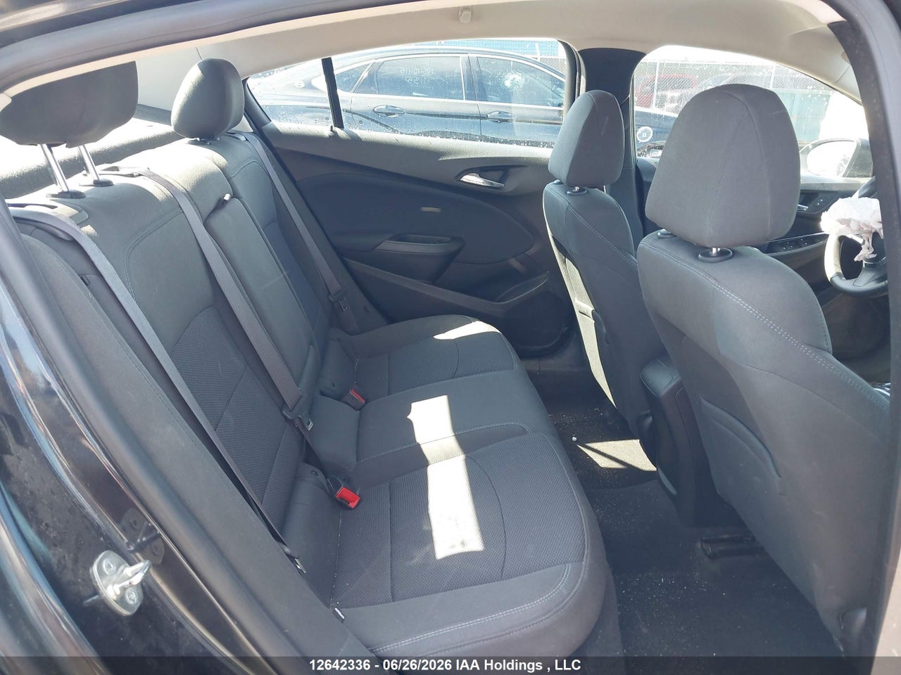 2016 CHEVROLET CRUZE thumbnail 9
