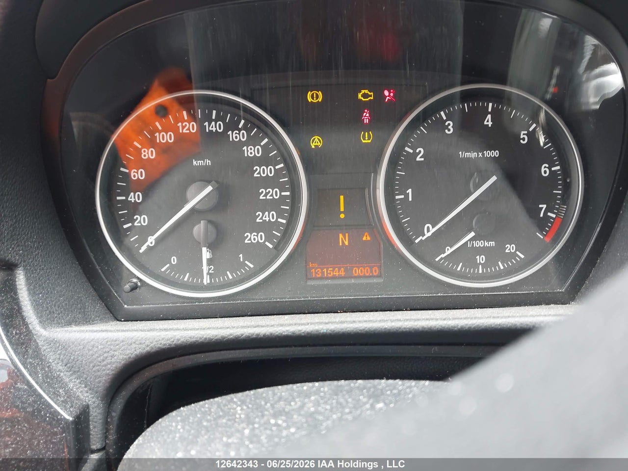 2011 BMW 328I XDRIVE thumbnail 8