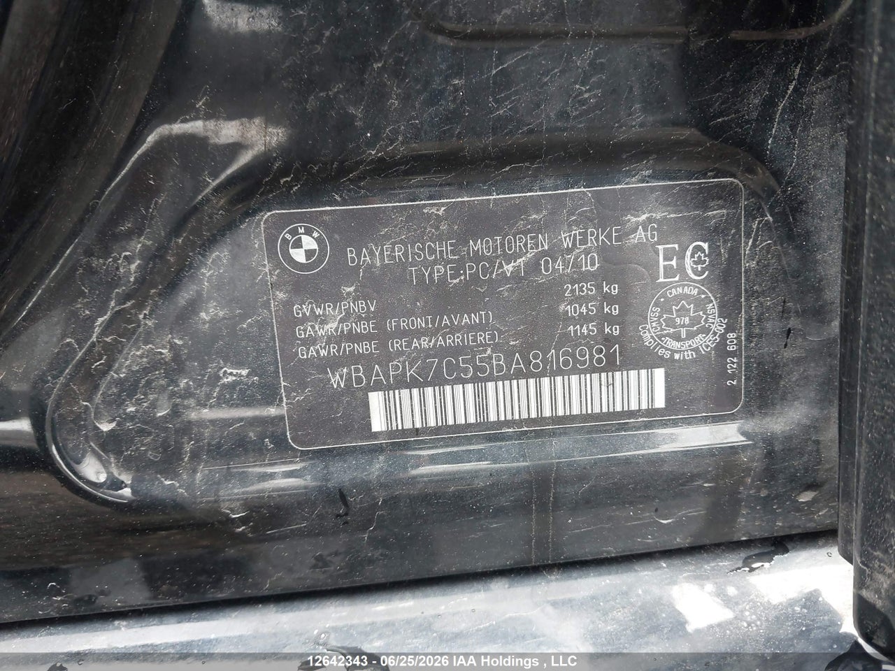 2011 BMW 328I XDRIVE thumbnail 10