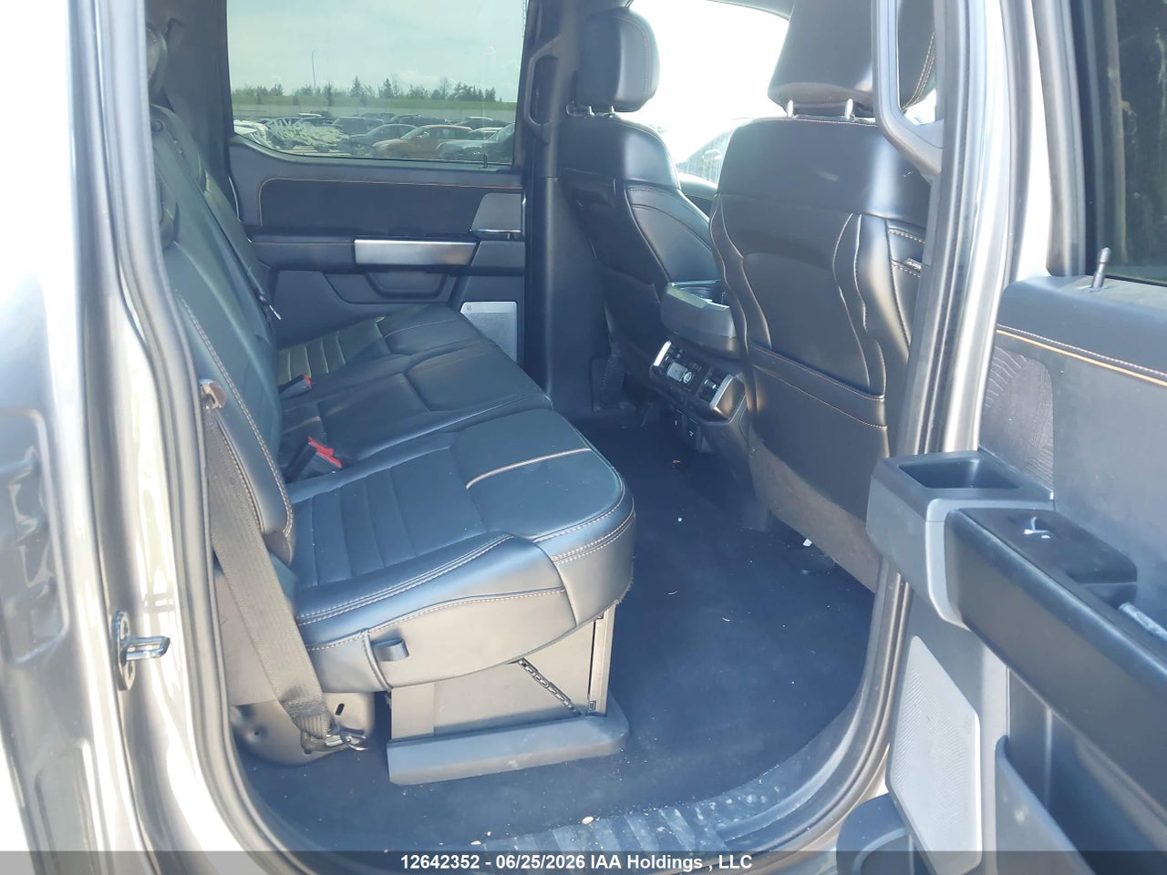 2023 FORD F-150 PLATINUM thumbnail 9