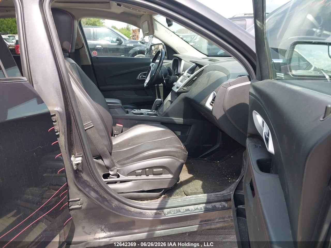 2013 CHEVROLET EQUINOX thumbnail 6