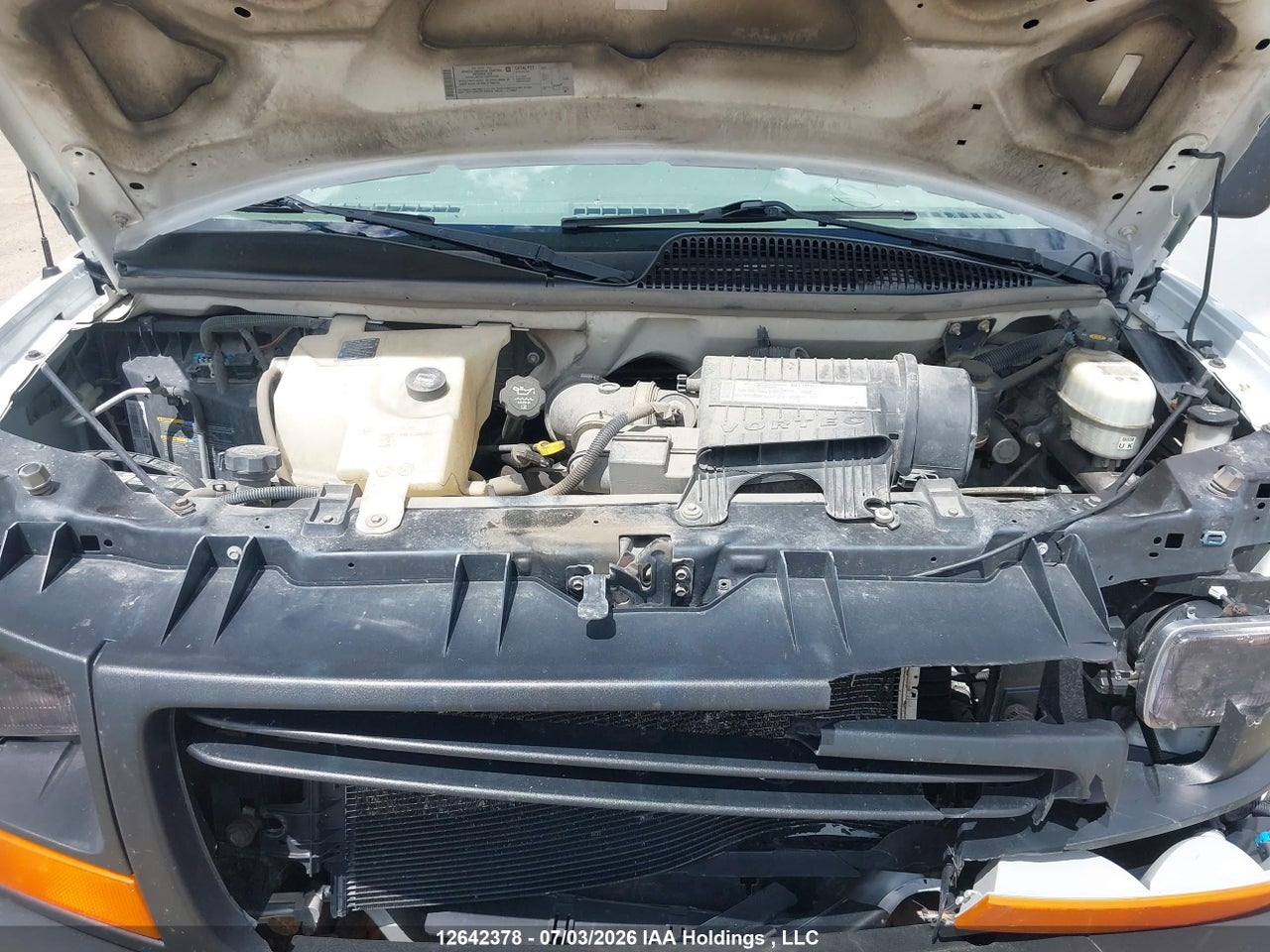 2006 GMC SAVANA G2500 thumbnail 11