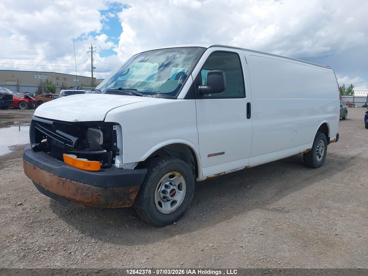 2006 GMC SAVANA G2500 thumbnail 3