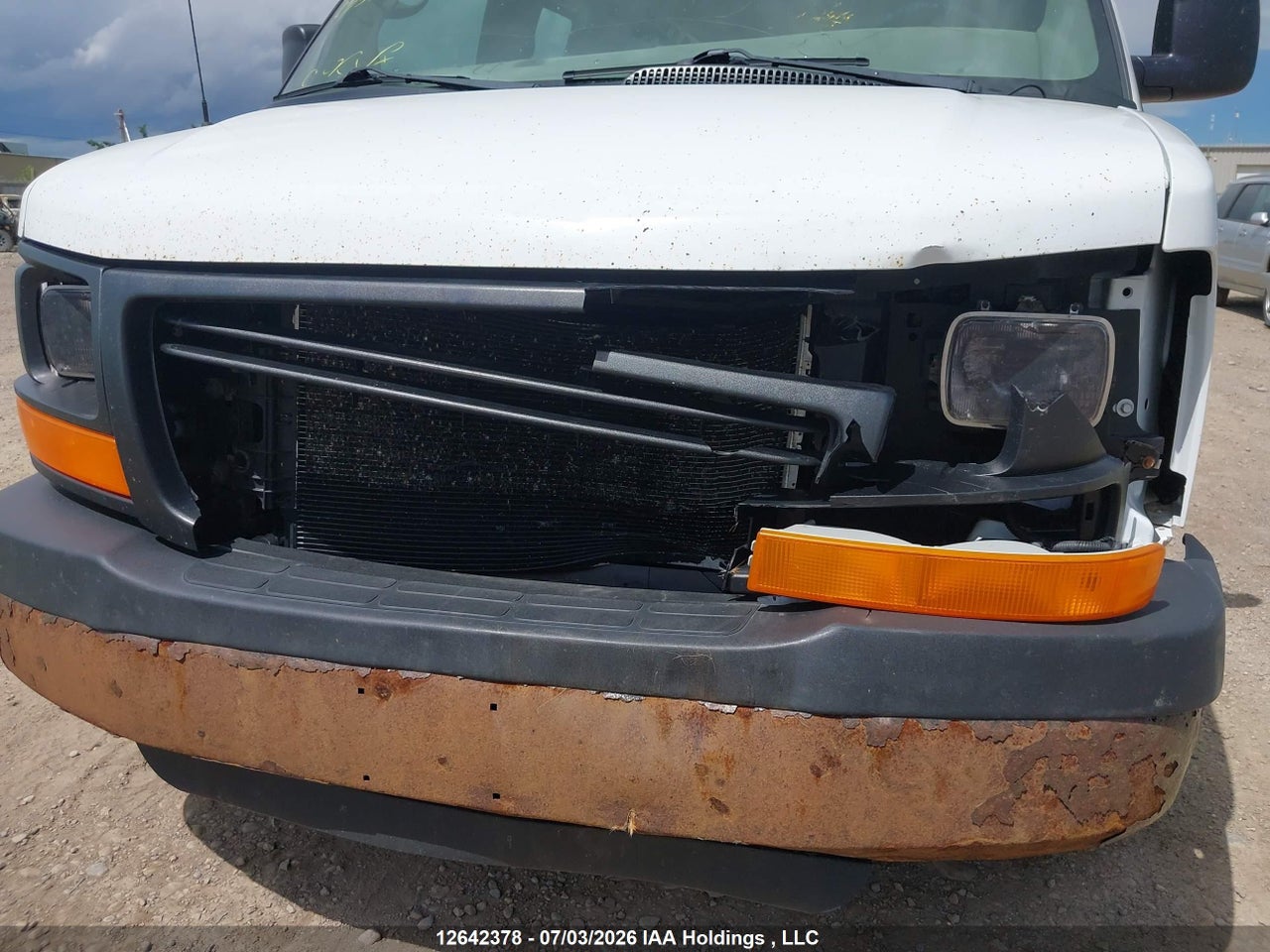 2006 GMC SAVANA G2500 thumbnail 7
