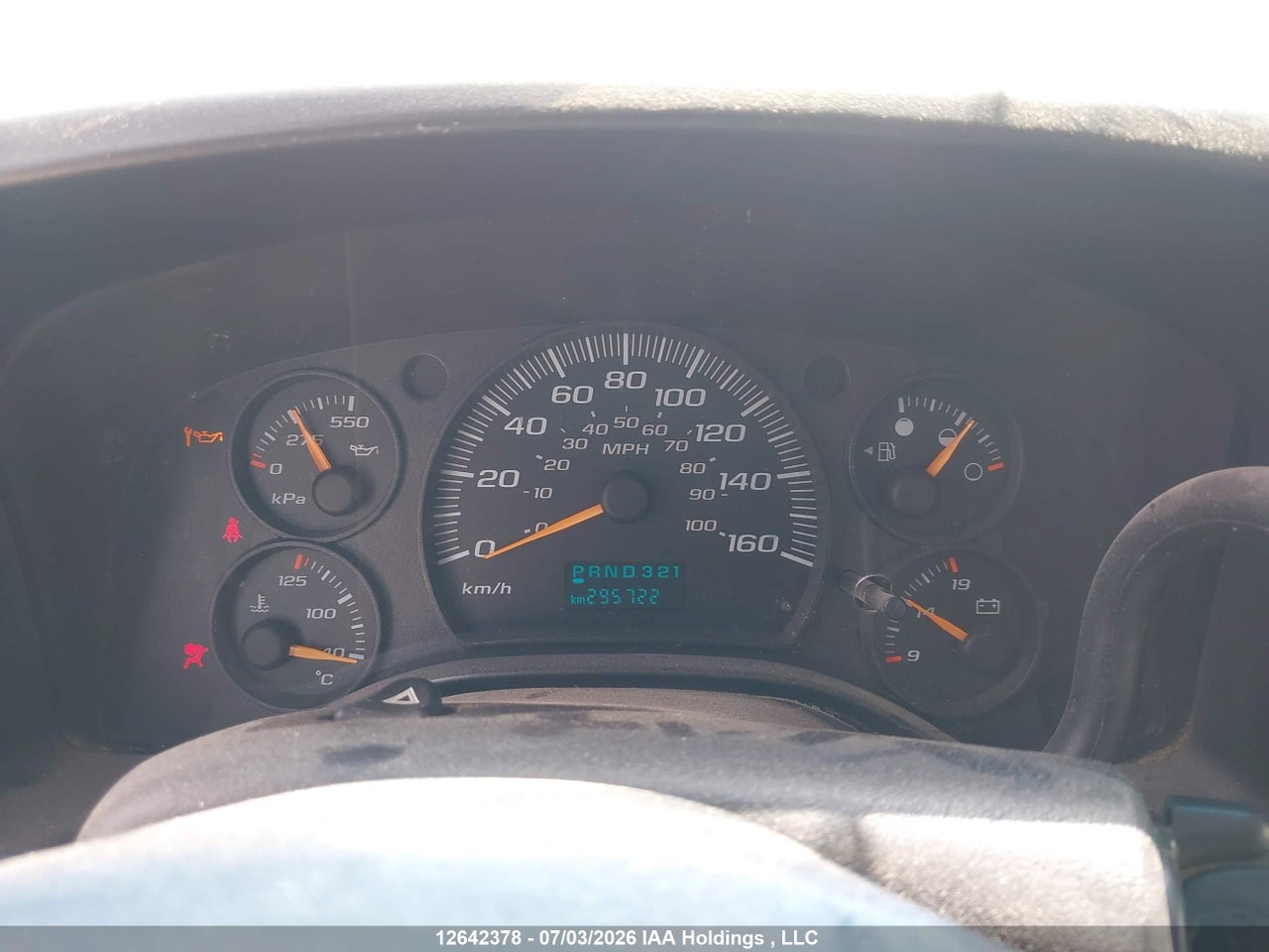 2006 GMC SAVANA G2500 thumbnail 8