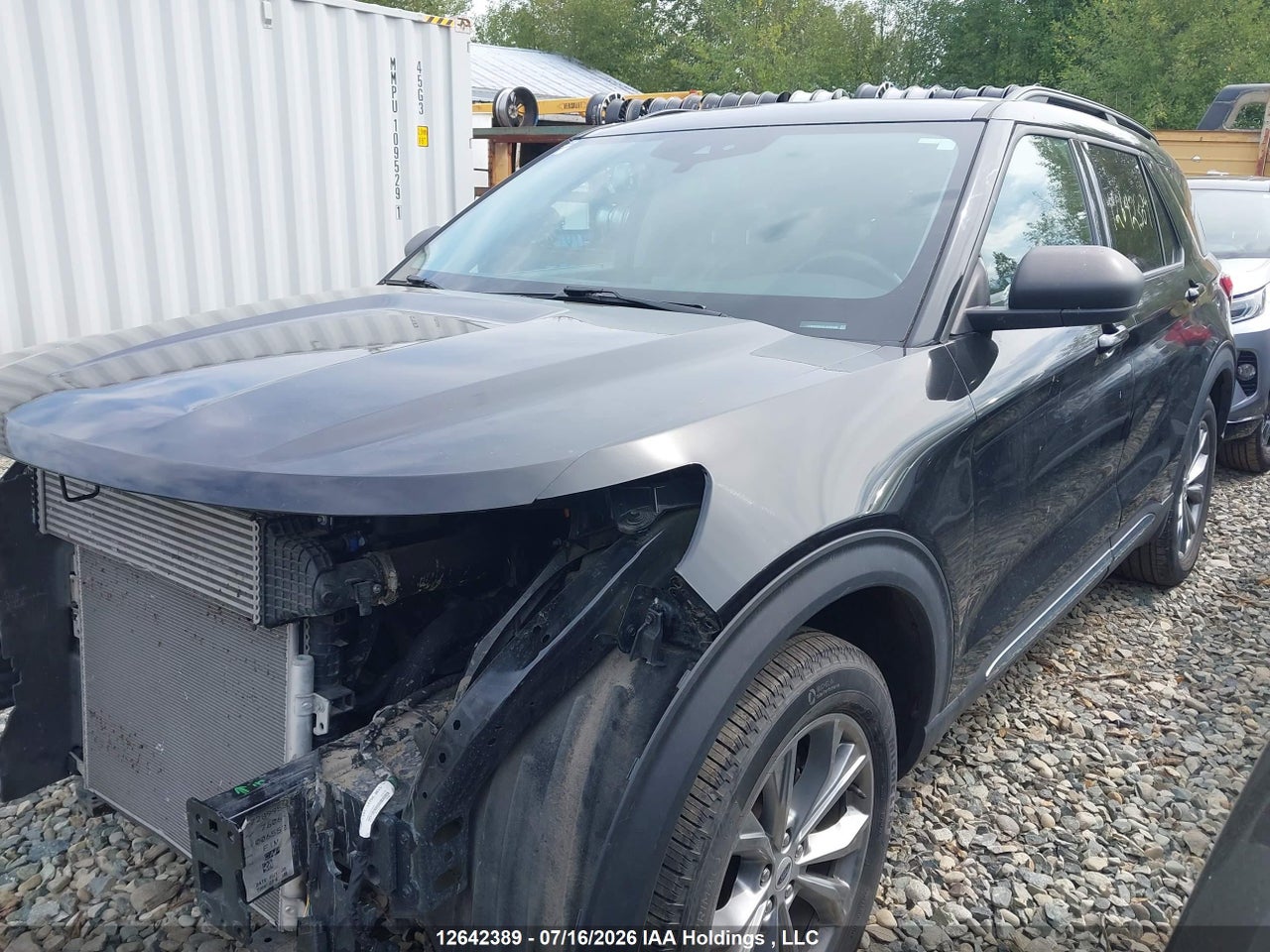 2020 FORD EXPLORER XLT thumbnail 3
