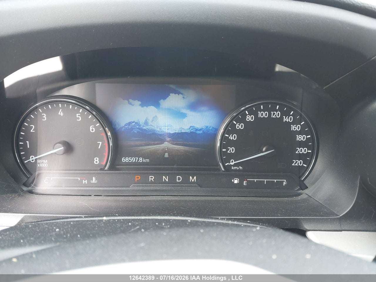 2020 FORD EXPLORER XLT thumbnail 8