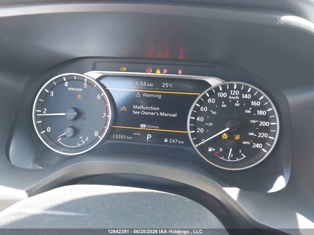 2025 NISSAN ROGUE thumbnail 8
