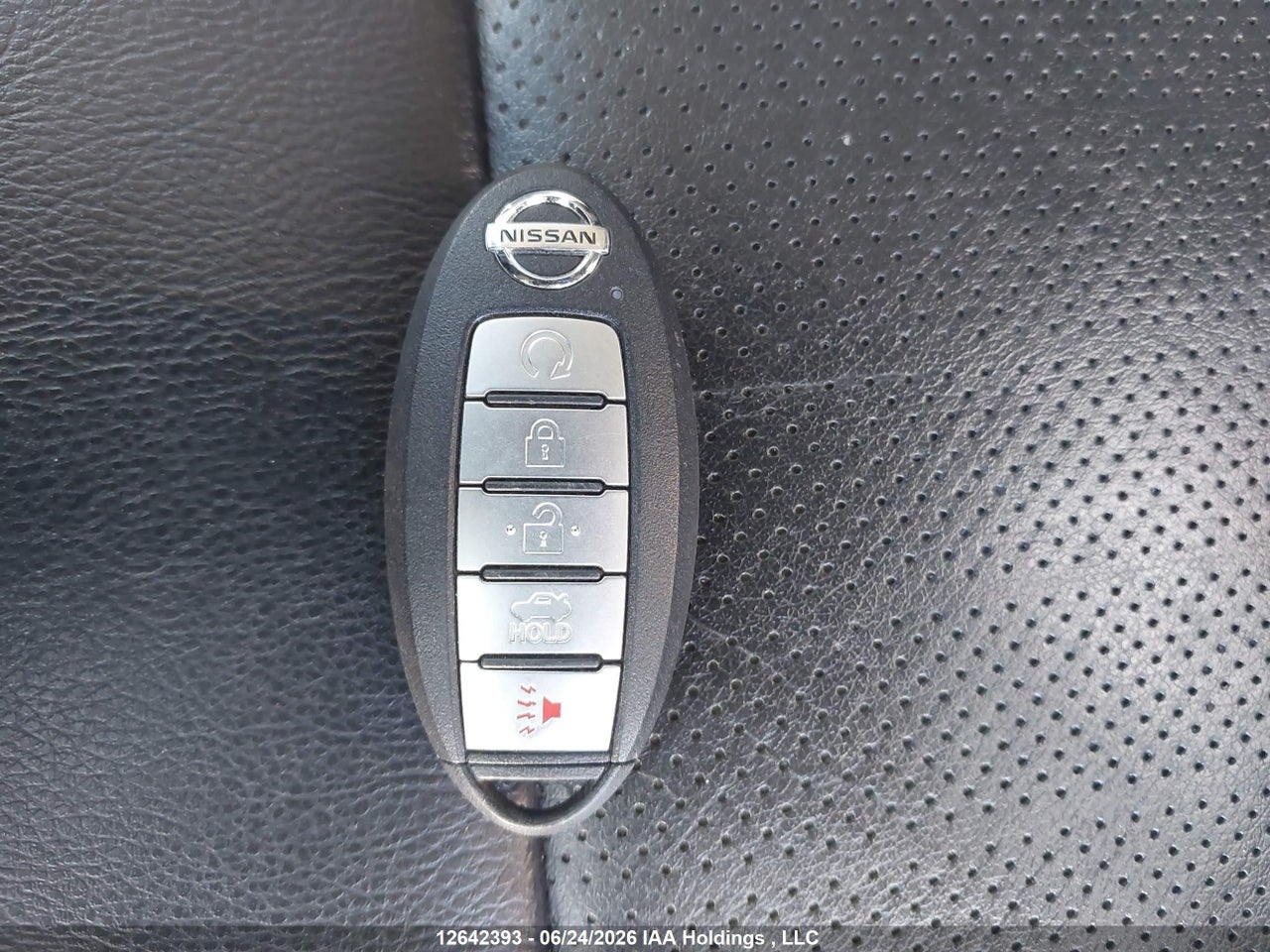 2022 NISSAN MAXIMA SL thumbnail 12