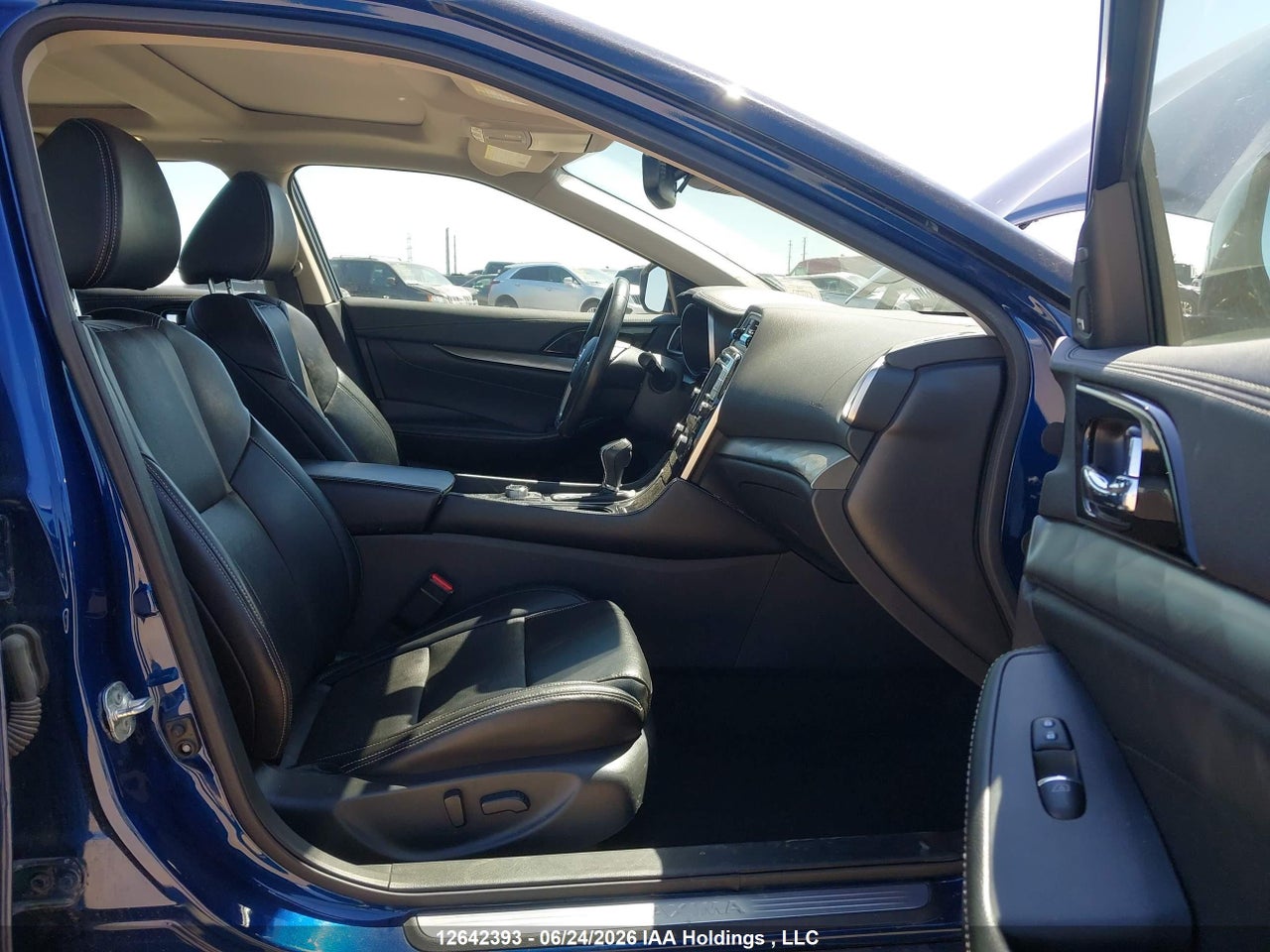 2022 NISSAN MAXIMA SL thumbnail 6