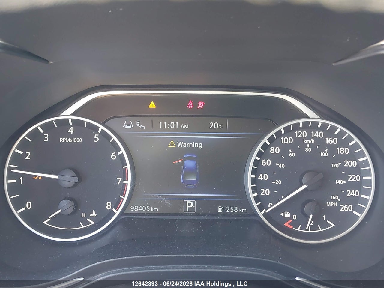 2022 NISSAN MAXIMA SL thumbnail 8