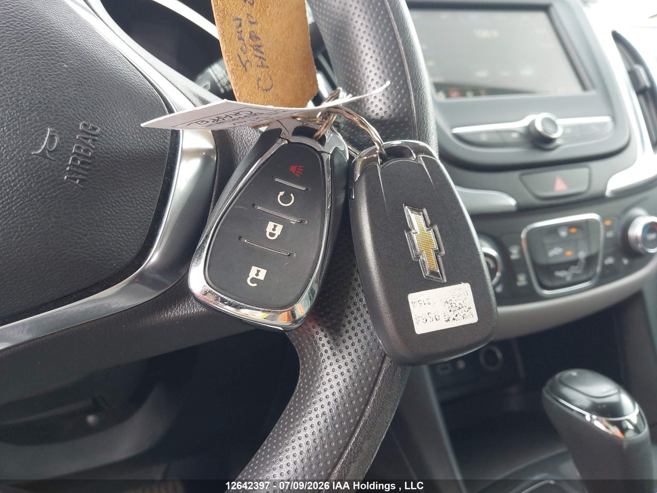 2019 CHEVROLET EQUINOX thumbnail 12