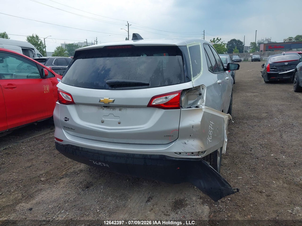 2019 CHEVROLET EQUINOX thumbnail 7