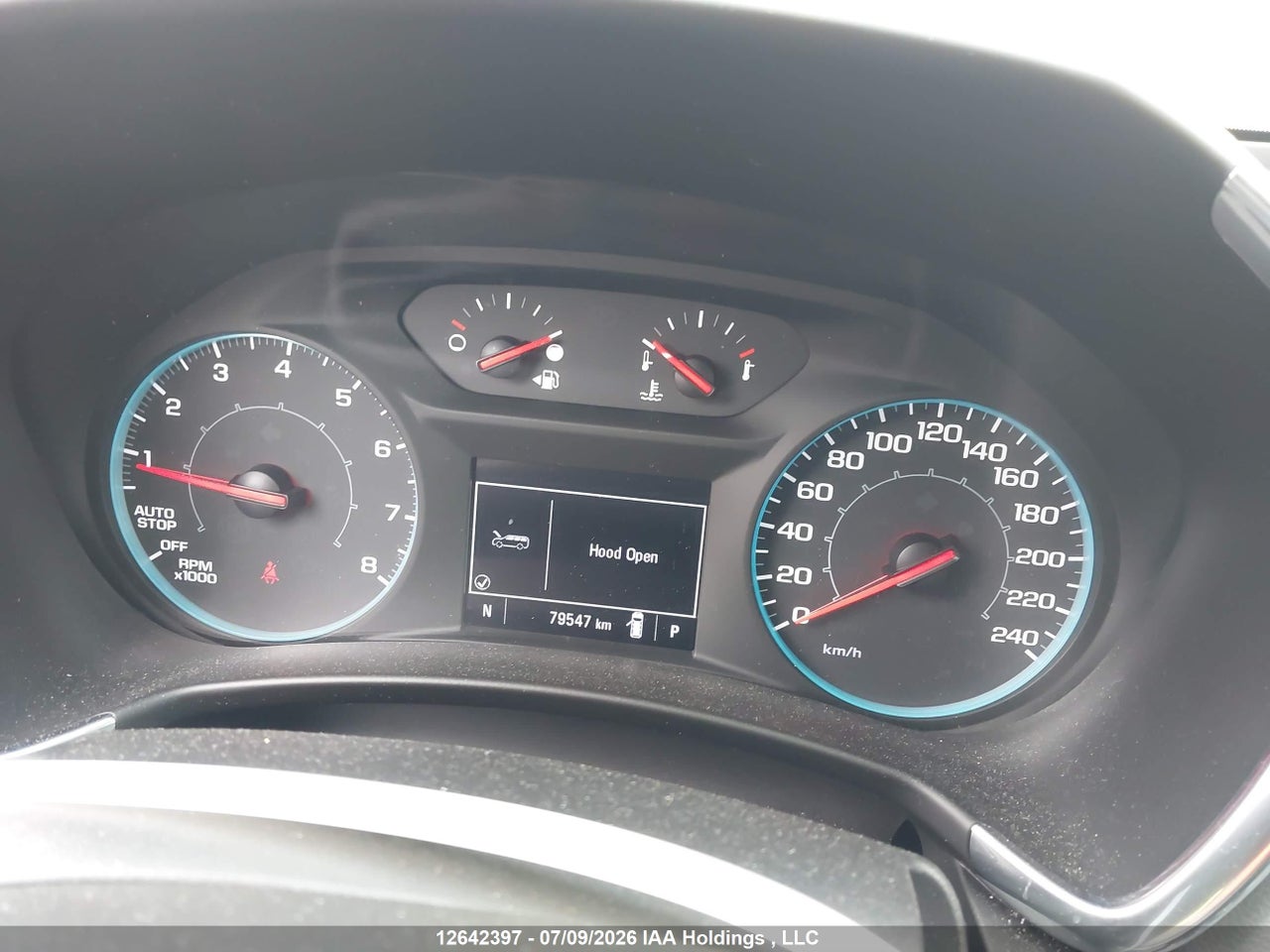 2019 CHEVROLET EQUINOX thumbnail 8