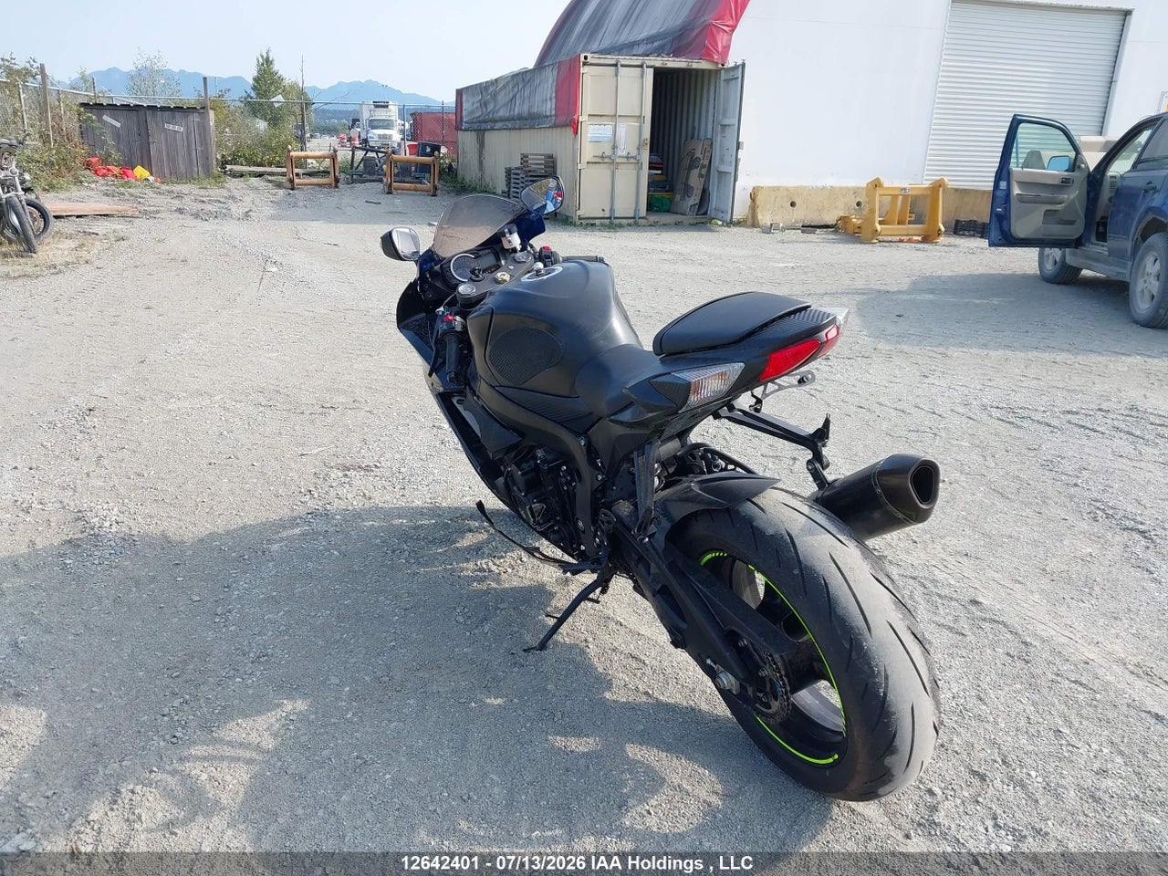 2022 SUZUKI GSX-R600 thumbnail 4