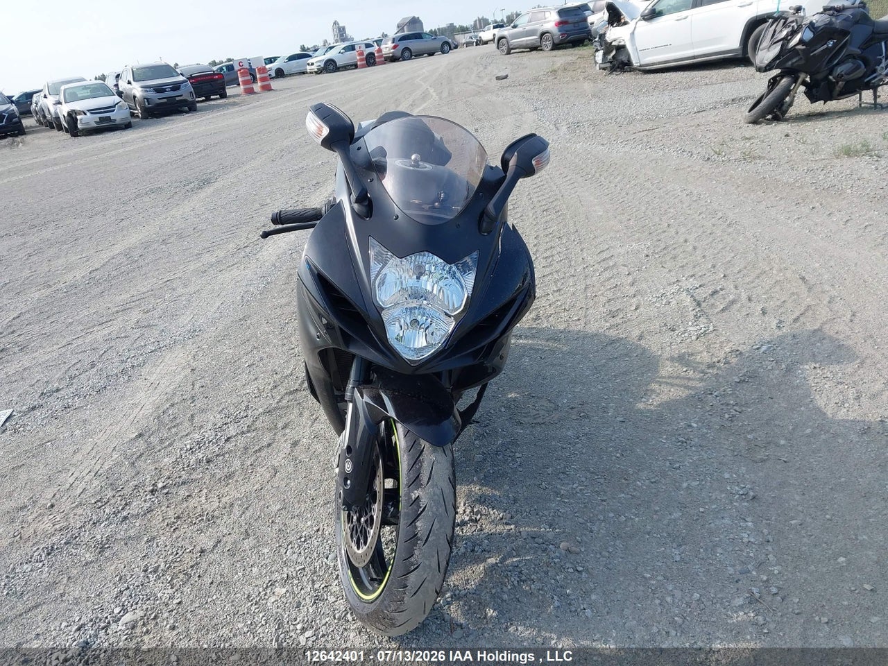 2022 SUZUKI GSX-R600 thumbnail 6