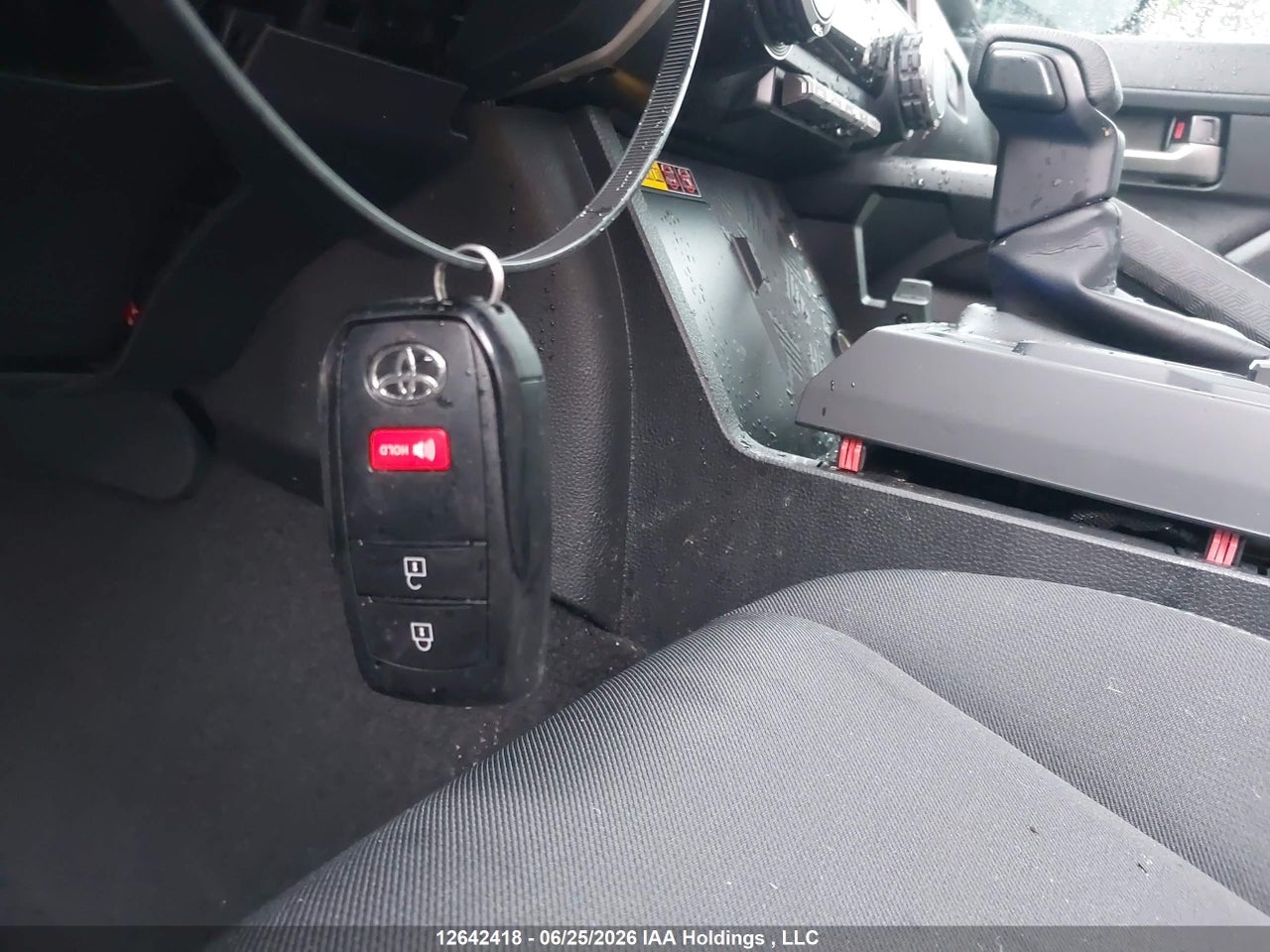2026 TOYOTA TACOMA DOUBLE CAB/SR5/TRD SPORT/TRD OFF ROAD/LTD thumbnail 11