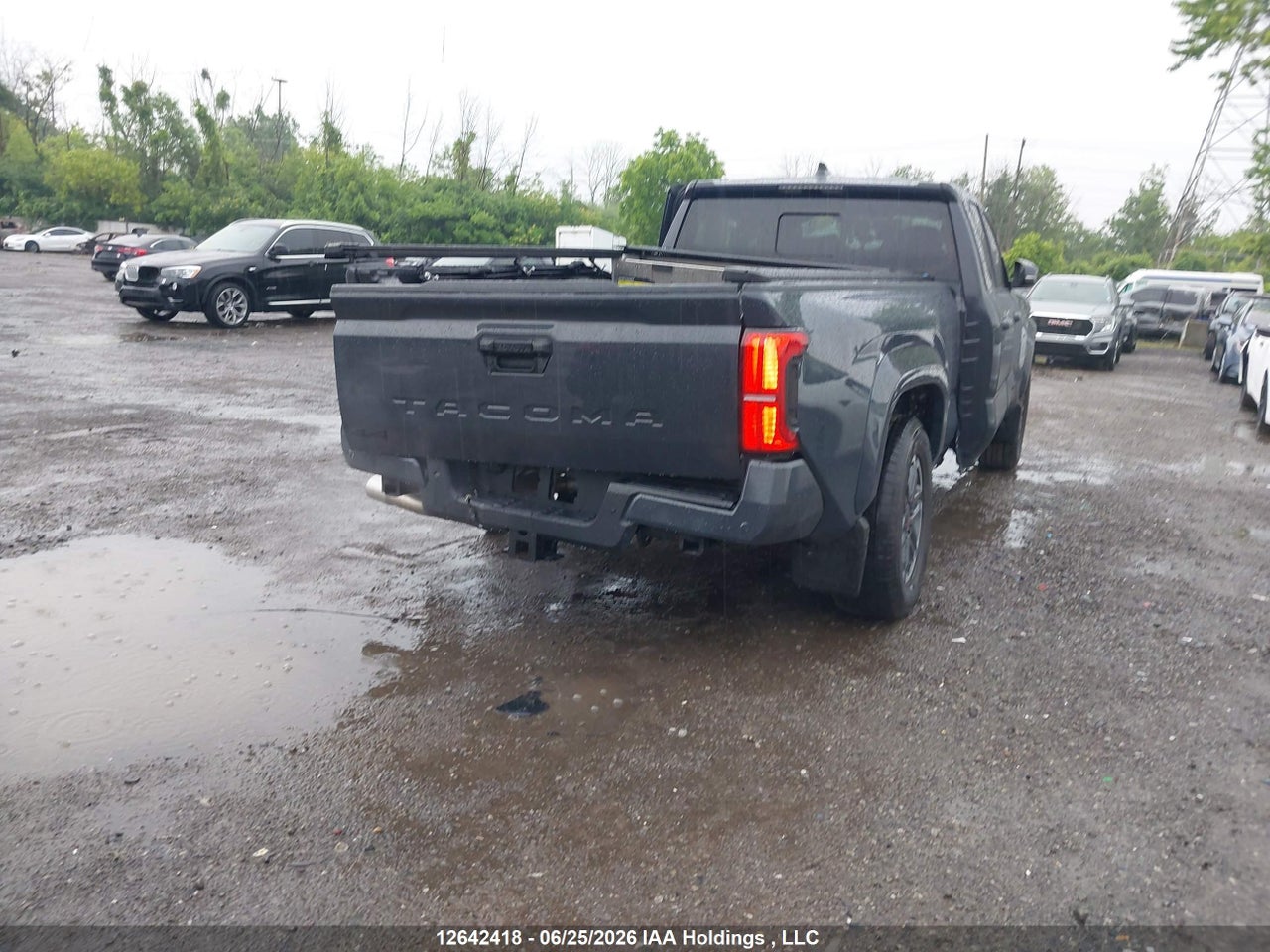 2026 TOYOTA TACOMA DOUBLE CAB/SR5/TRD SPORT/TRD OFF ROAD/LTD thumbnail 5