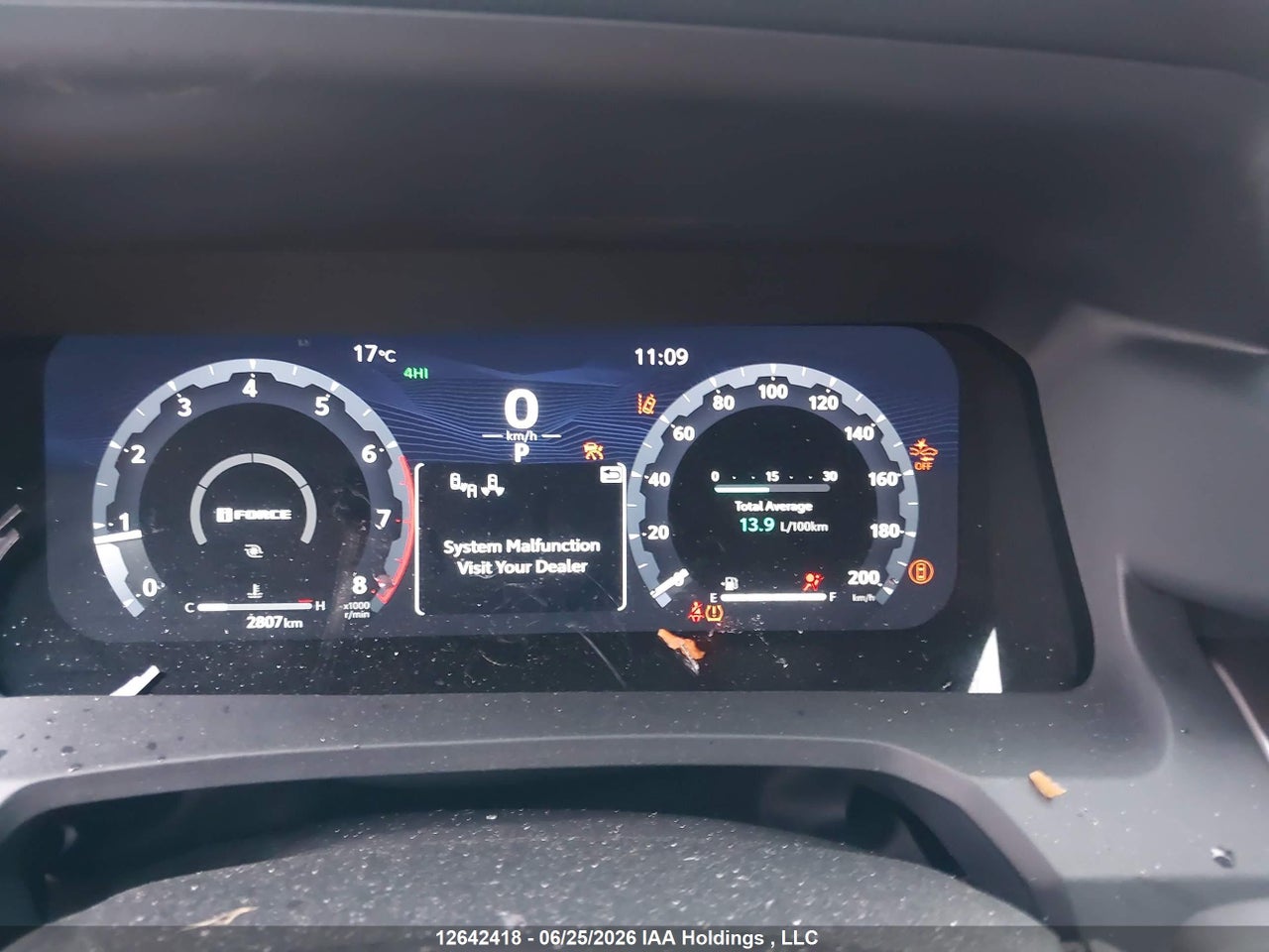 2026 TOYOTA TACOMA DOUBLE CAB/SR5/TRD SPORT/TRD OFF ROAD/LTD thumbnail 8