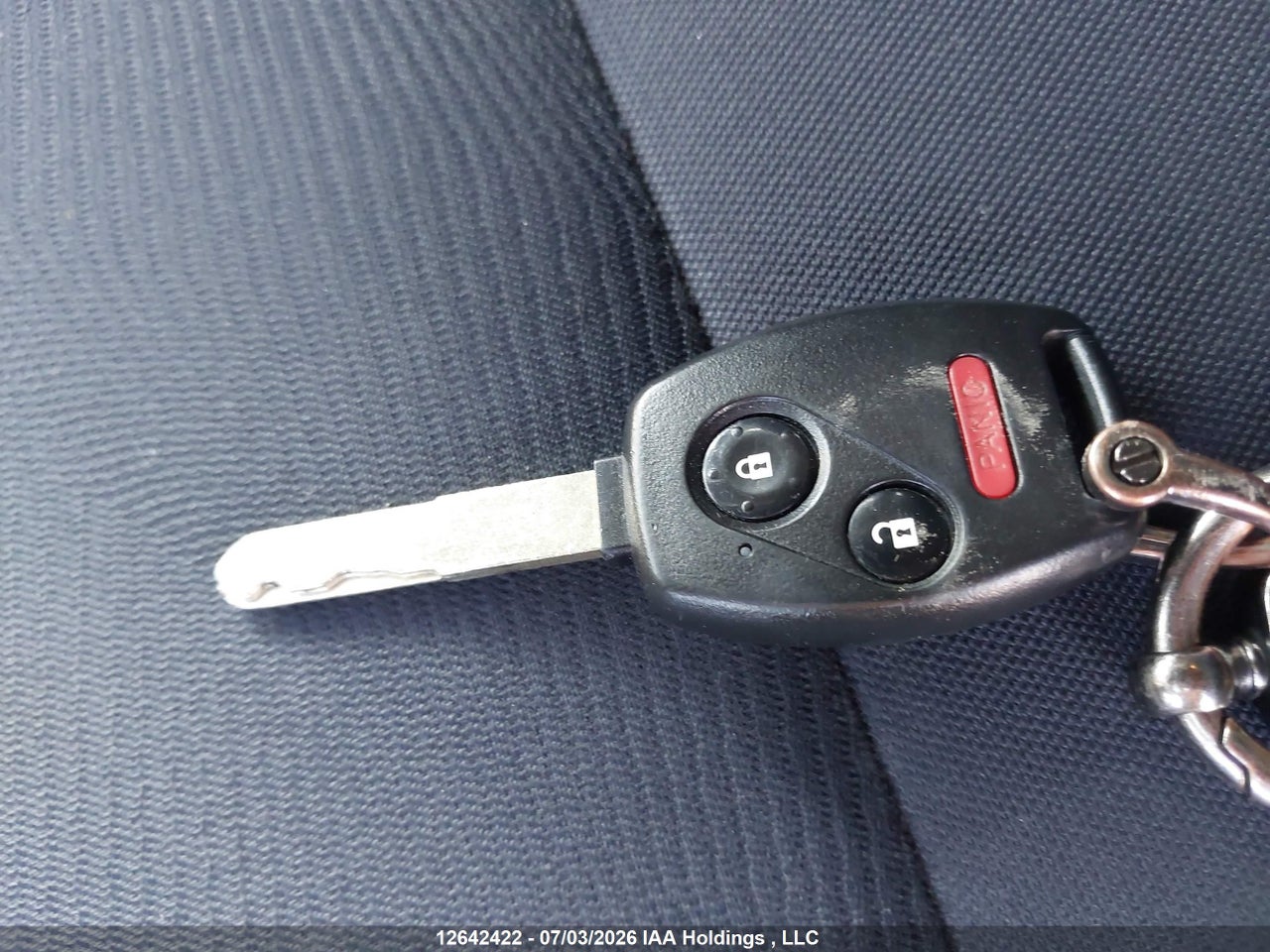 2011 HONDA CR-V LX thumbnail 11