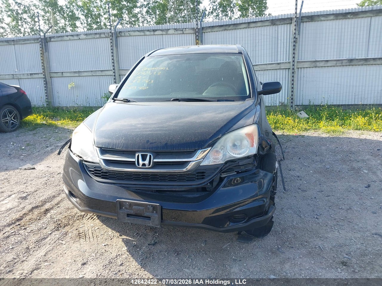 2011 HONDA CR-V LX thumbnail 12