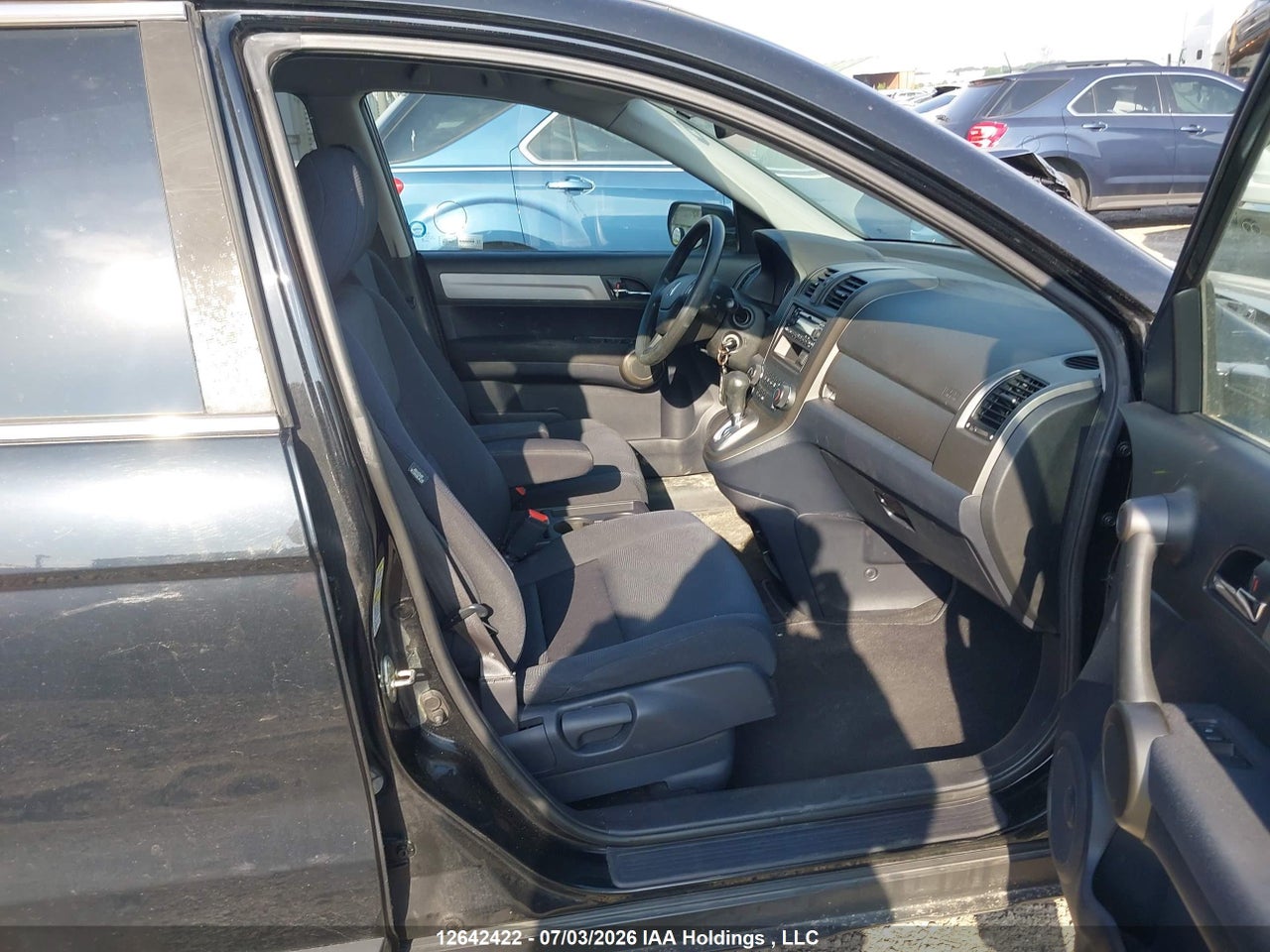 2011 HONDA CR-V LX thumbnail 6