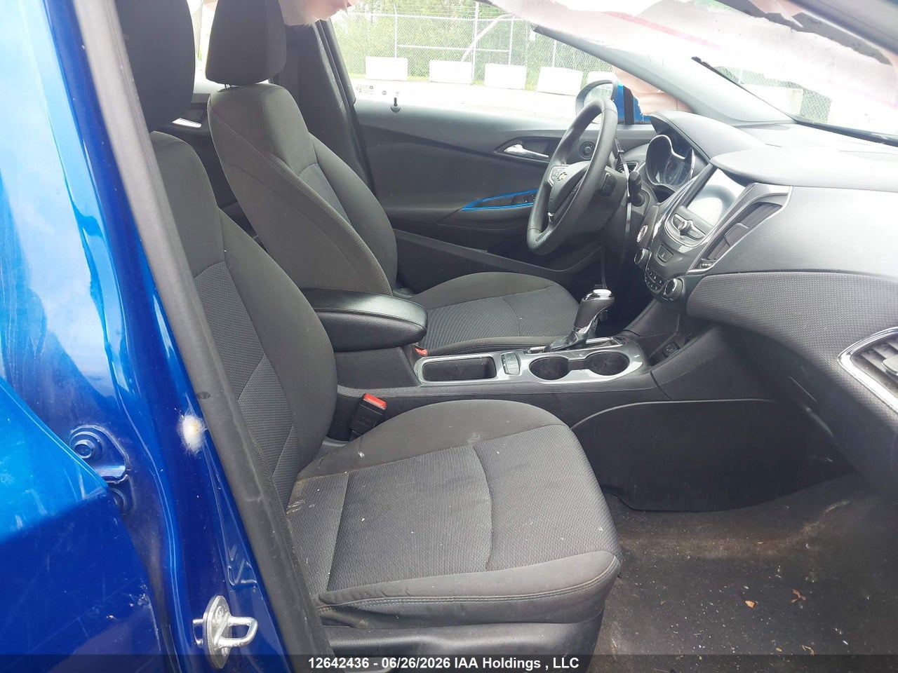 2019 CHEVROLET CRUZE LT thumbnail 6