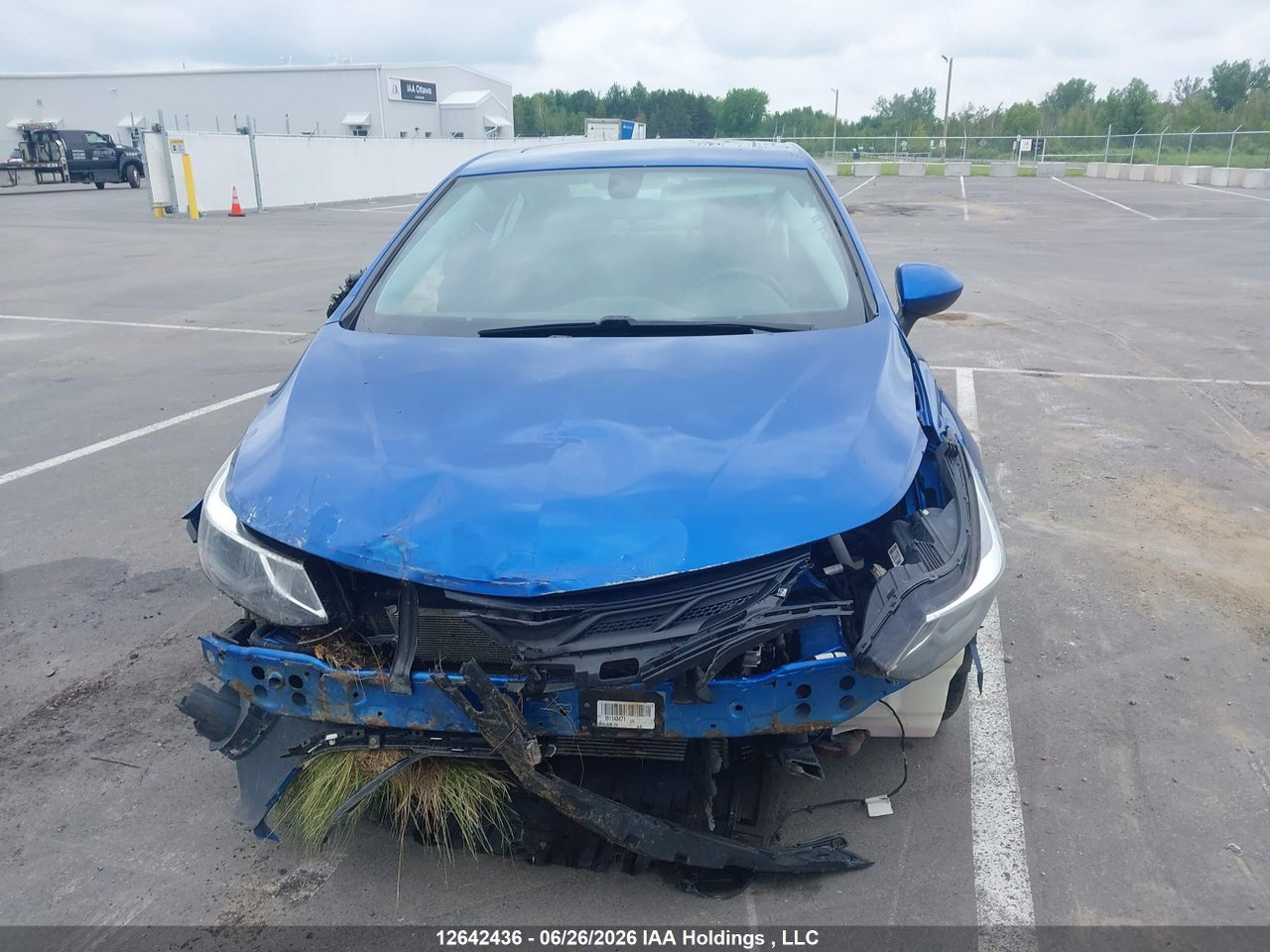 2019 CHEVROLET CRUZE LT thumbnail 7