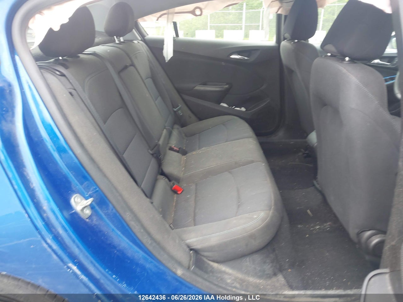 2019 CHEVROLET CRUZE LT thumbnail 9