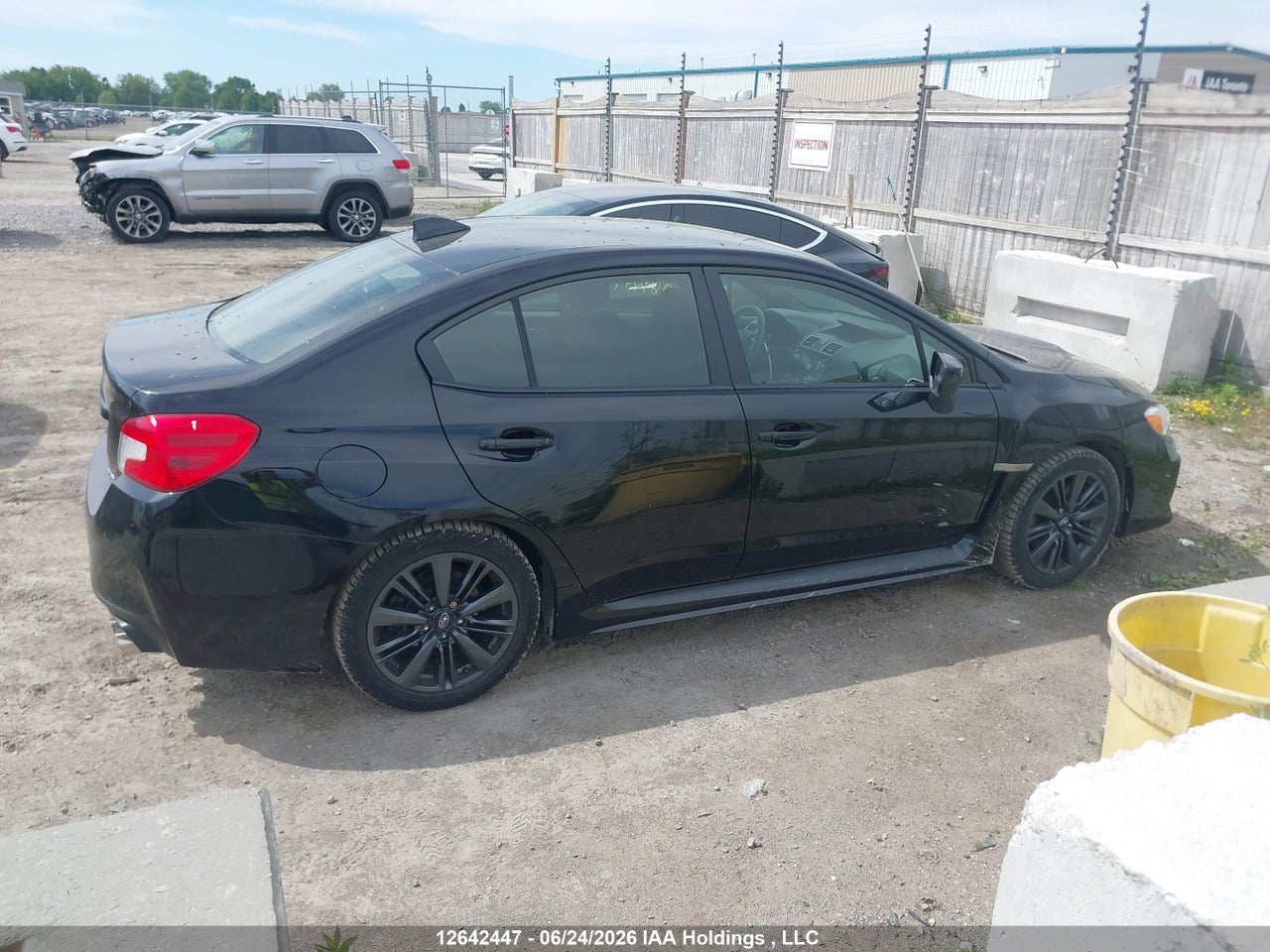 2019 SUBARU WRX thumbnail 12