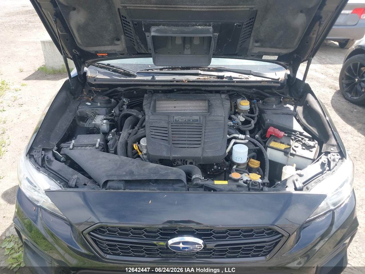 2019 SUBARU WRX thumbnail 9