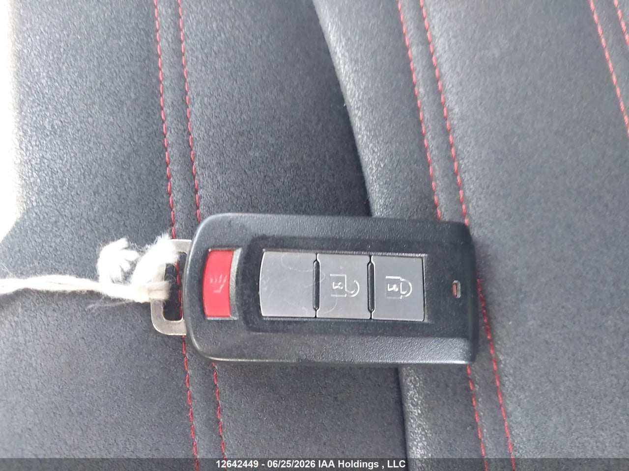 2019 MITSUBISHI RVR GT/SE BLACK EDITION/SE LIMITED EDITION thumbnail 12