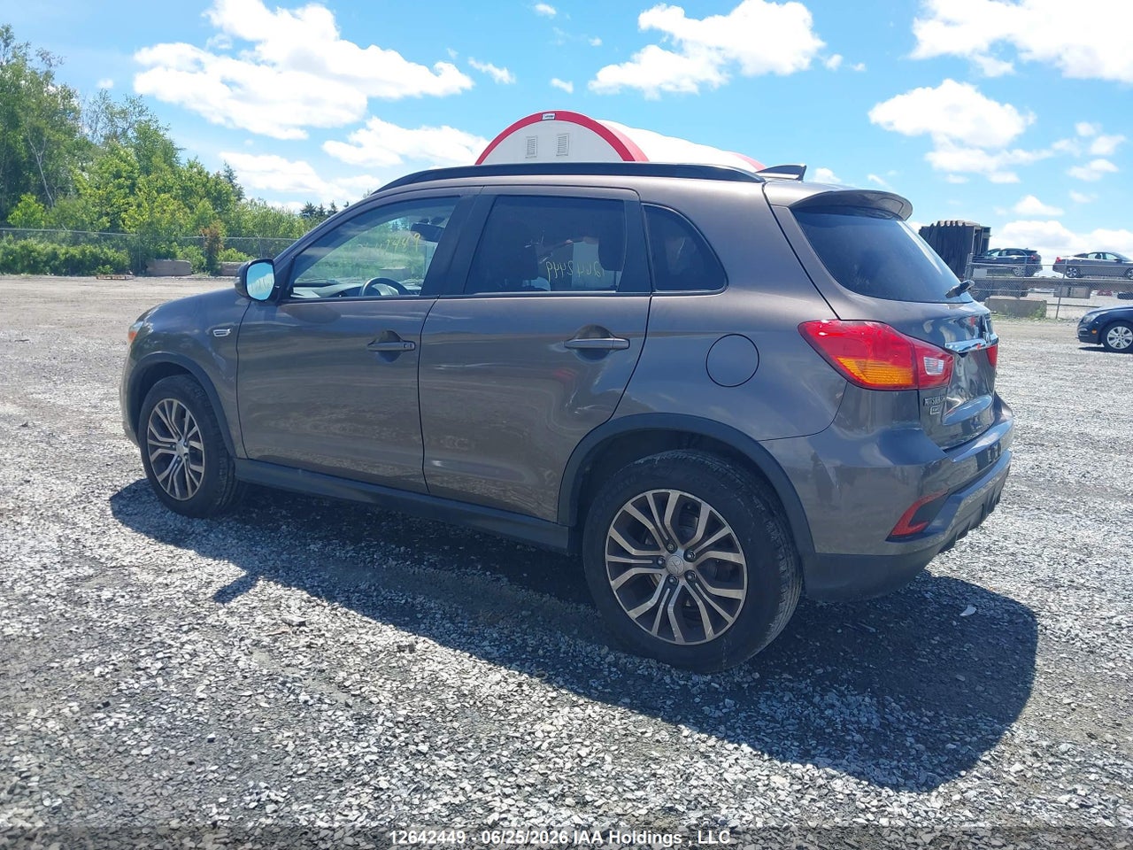 2019 MITSUBISHI RVR GT/SE BLACK EDITION/SE LIMITED EDITION thumbnail 4